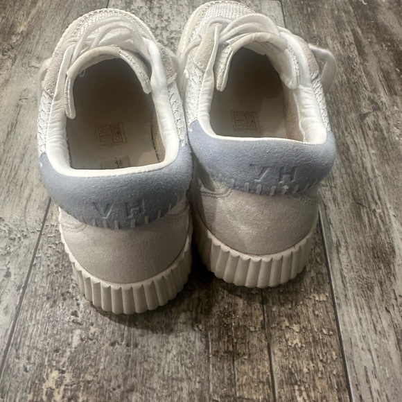 Vintage Havana White and Gray Blaze 1 Sneakers - Picture 3 of 9